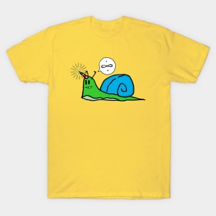 Snailicorn T-Shirt